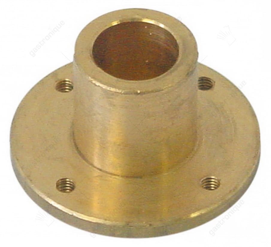 bronze bearing for wash impeller