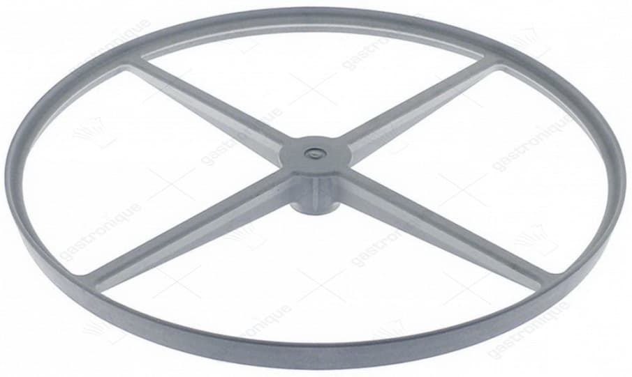 draaischijfhouder ø 362 mm