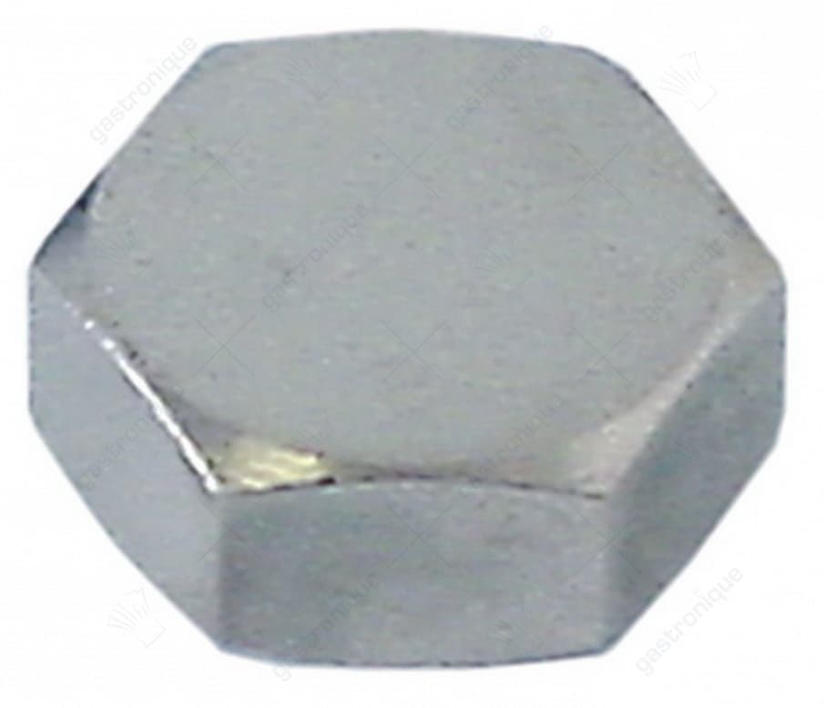 eindkap wasarm boven 20 mm