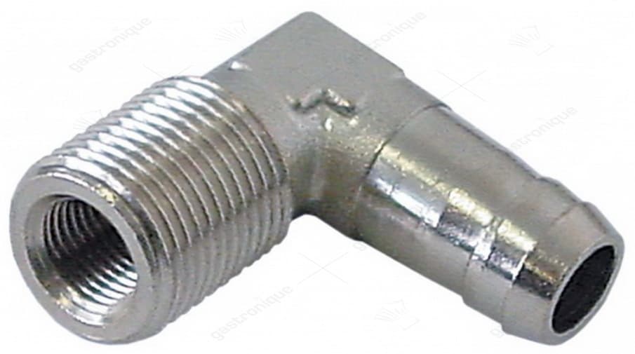 elbow fitting ø 3/8"m