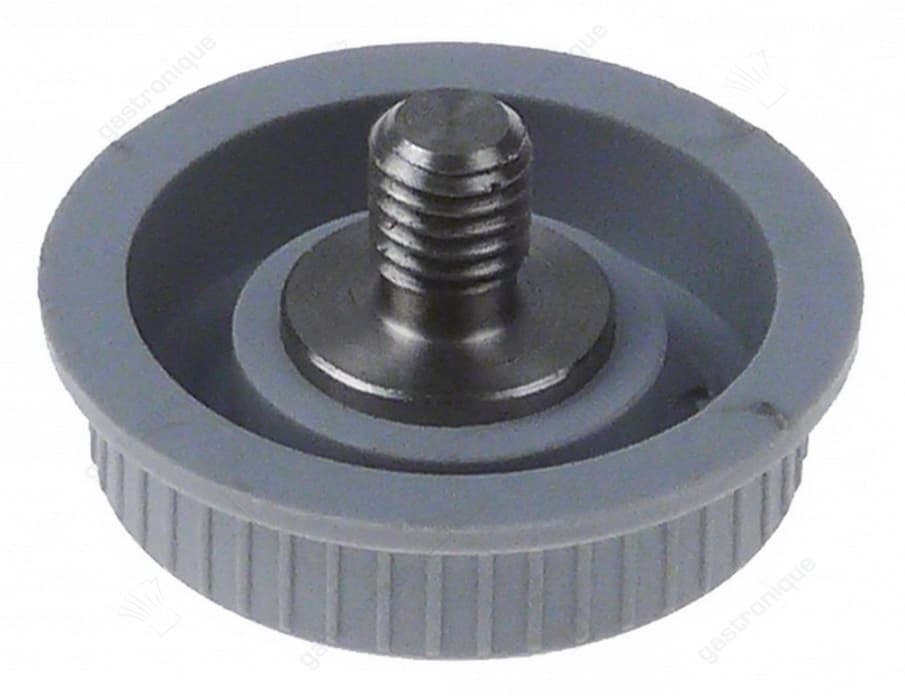 wash arm assembly locking nut
