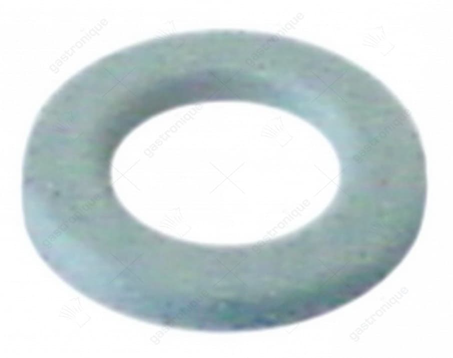 vlakpakking FIBER OD ø 14mm ID ø 8mm materiaaldikte 1,5mm vpe 1stuk