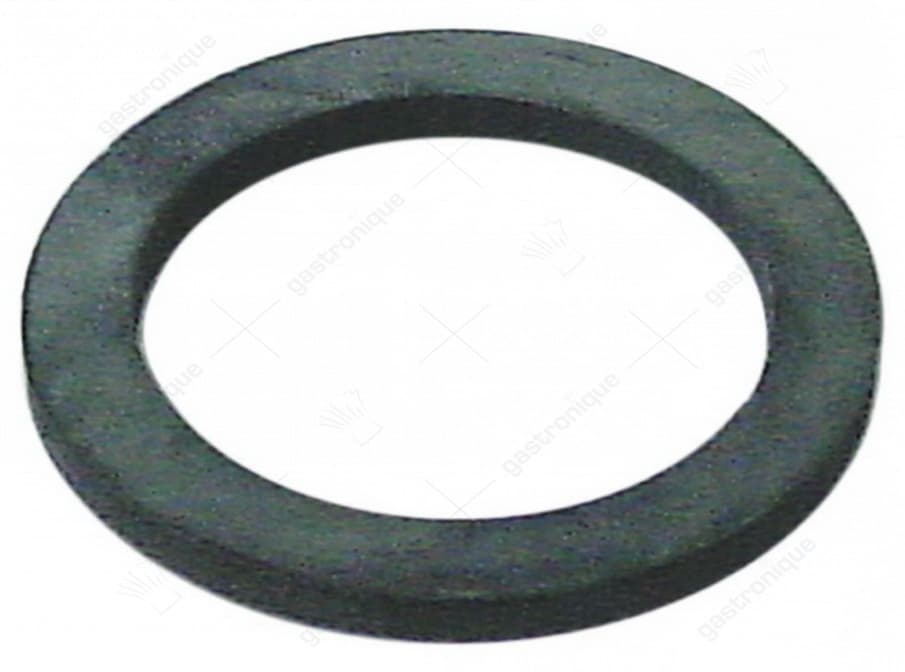 vlakpakking rubber OD ø 44mm ID ø 32mm materiaaldikte 3mm vpe 1stuk
