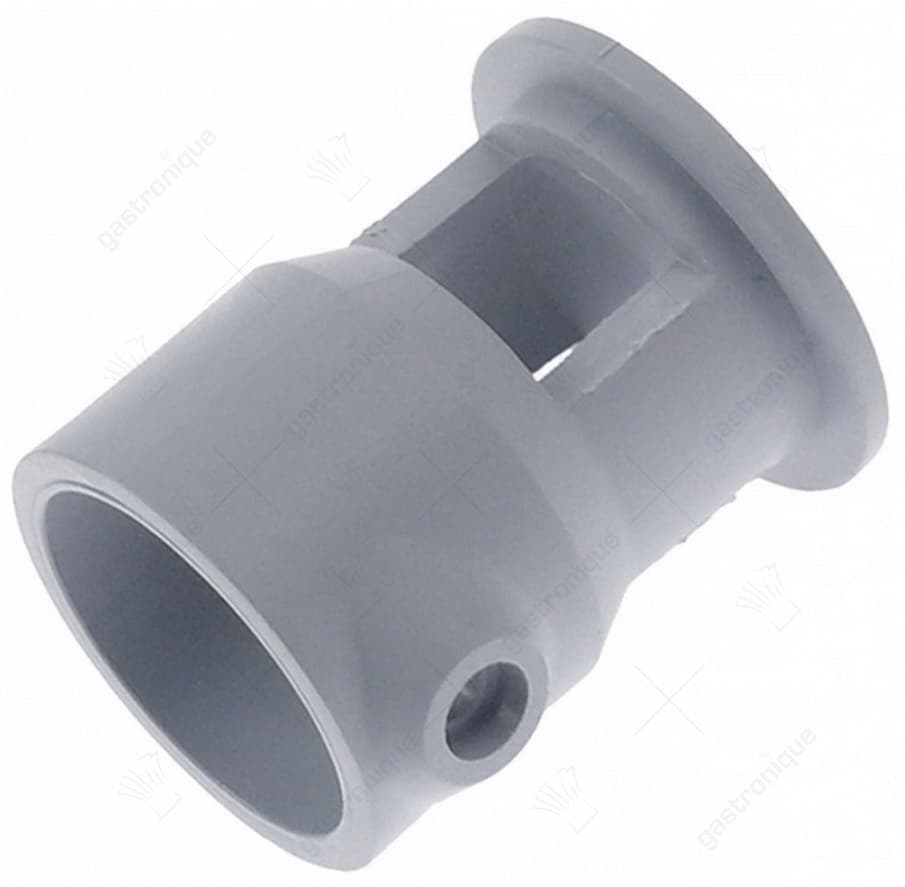 overflow pipe end ø 40x52 mm