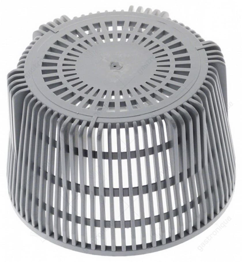rondfilter ø 100mm H 65mm