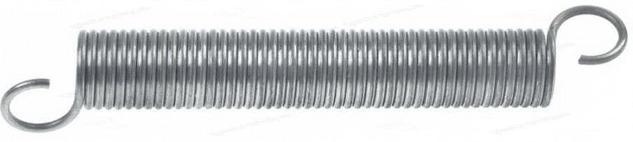 door return spring 140 mm