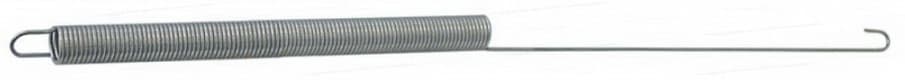 veer voor deur long ø 20x530 mm