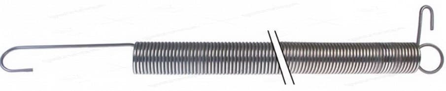 veer voor kapø 38x630 mm