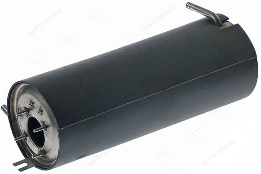boiler compleet ø 140x390 mm