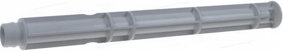 overloop pijp ø 40x420 mm