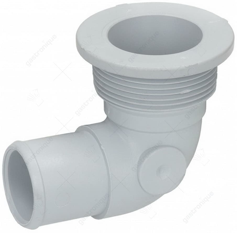 drain assembly reamed