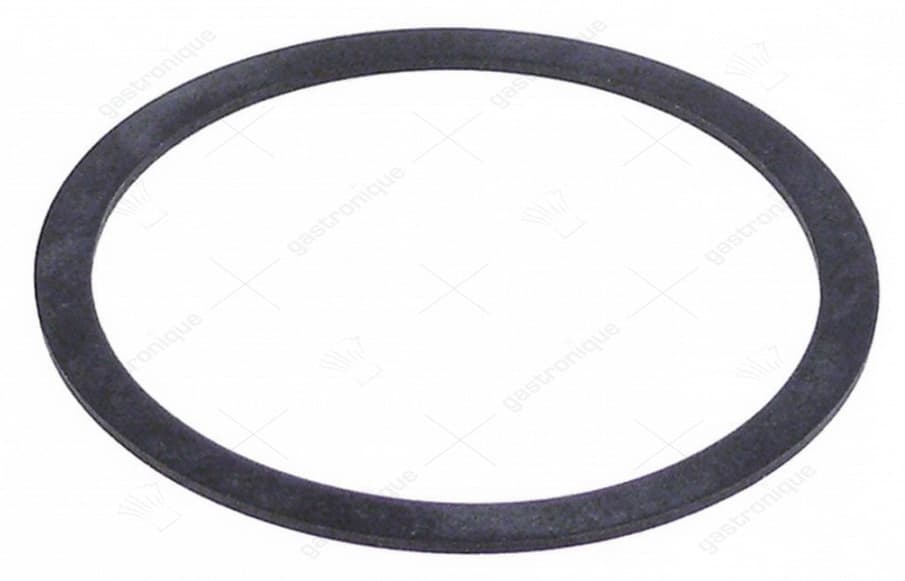 vlakpakking EPDM OD ø 71mm ID ø 61mm materiaaldikte 1,5mm vpe 1stuk - Image 1