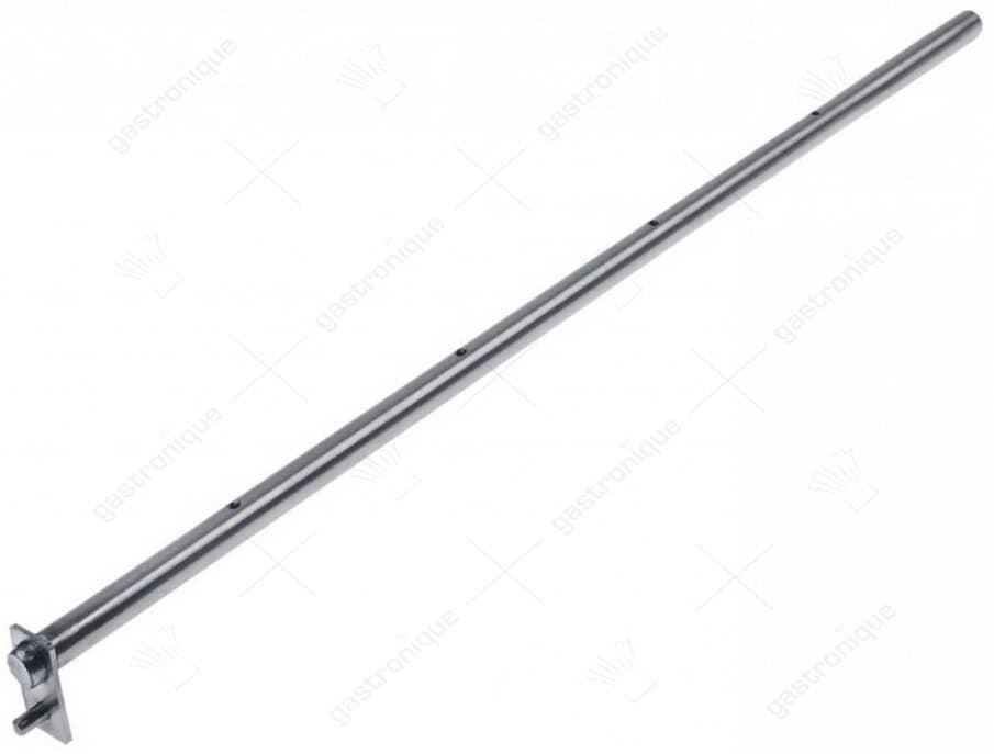 rinse arm 4 holes 543 mm