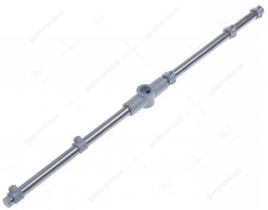 naspoelarm inbouwpositie boven/onder L 463mm sproeiers 5 zonder bevestiging - Image 1