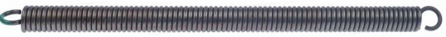 traction spring of steel - Image 1