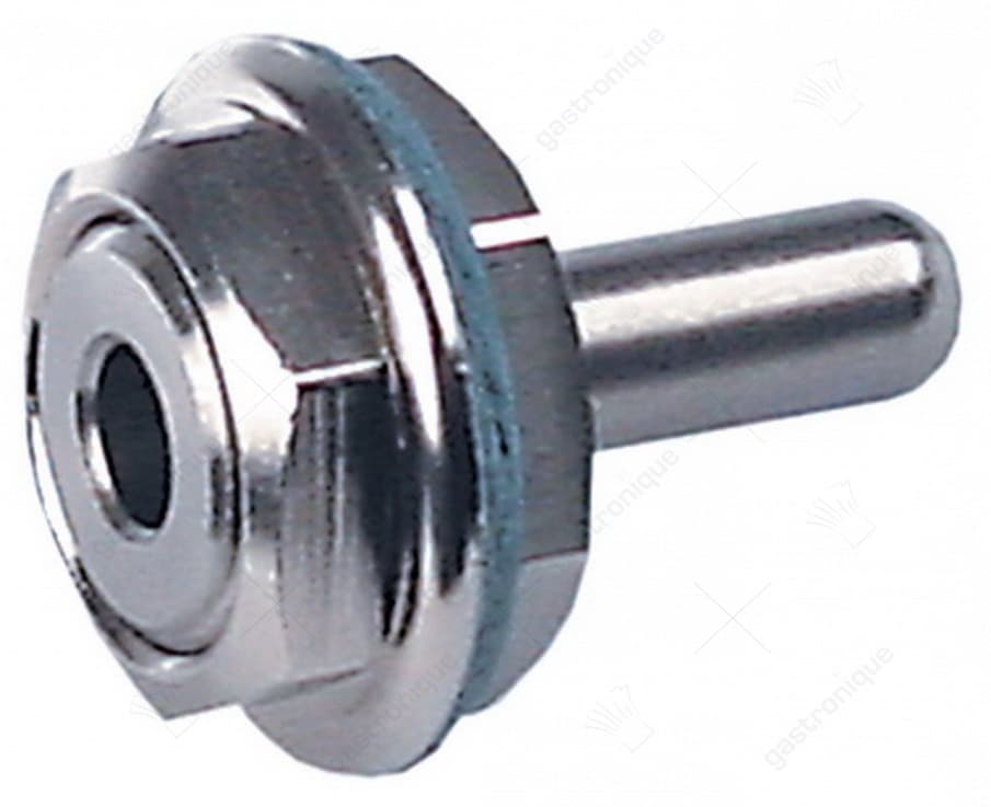 doorvoer thermostaat ø 3/8" 21 mm