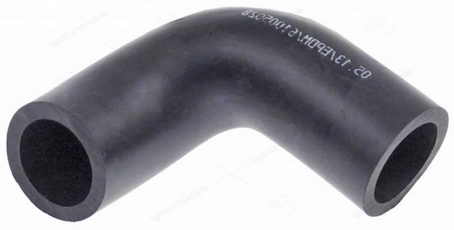 vormslang eindstuk A buiten ø 32mm eindstuk A binnen ø 24mm eindstuk B buiten ø 32