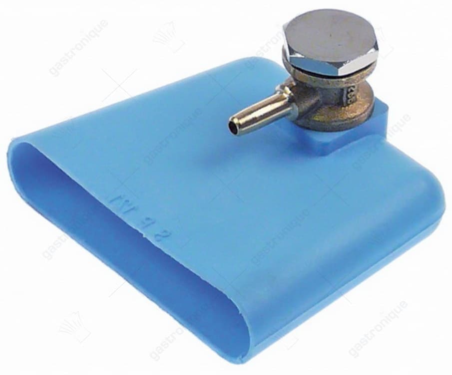 luchtkamer compleet 80x17x65 mm
