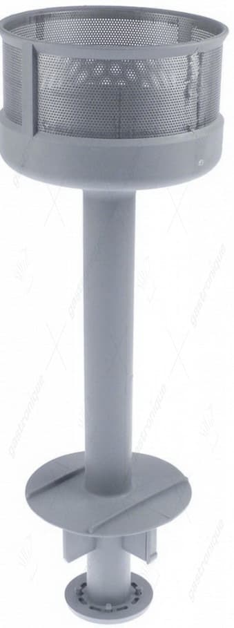 filter tank compleet