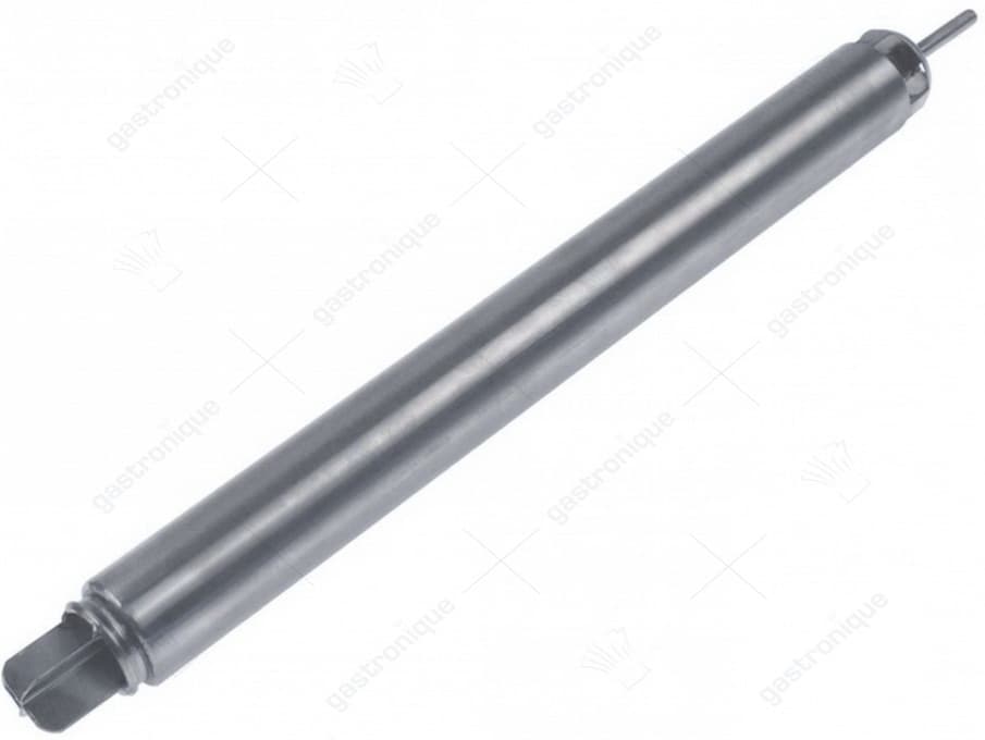 overlooppijp L 530mm ø 45mm 