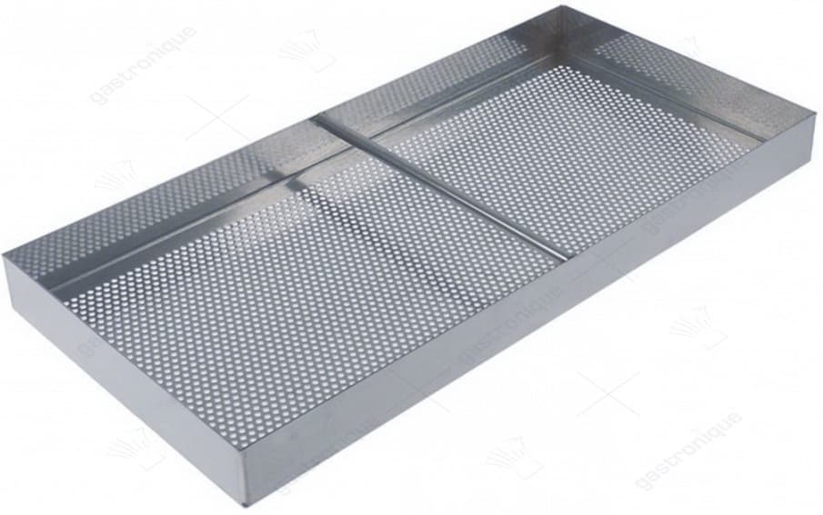 filter voor vaatwasser L 415mm B 203mm H 37mm RVS  - Image 1