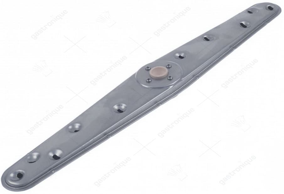 wasarm inbouwpositie onder L 480mm sproeiers 10  - Image 1