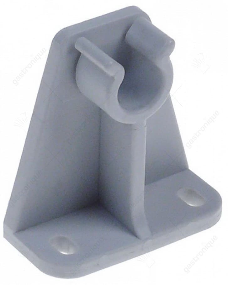 clip voor wasarm L 64mm B 31mm H 67mm afname ø 16mm