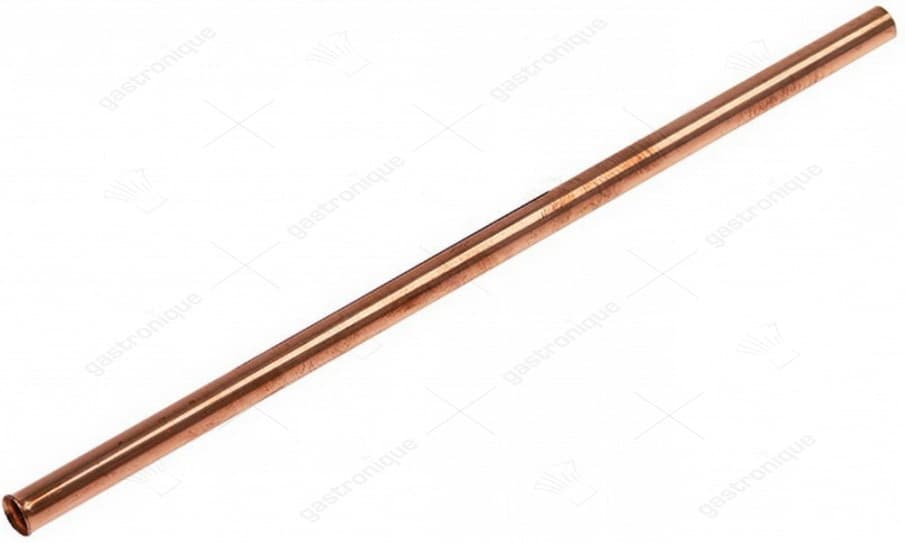 pijp voor boiler ø 9mm L 245mm 