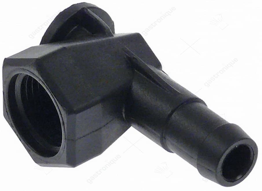 knie draad 1/2" slang ø 13mm