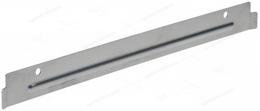korfgeleider inbouwpositie links/rechts L 450mm B 3,5mm H 37,5mm