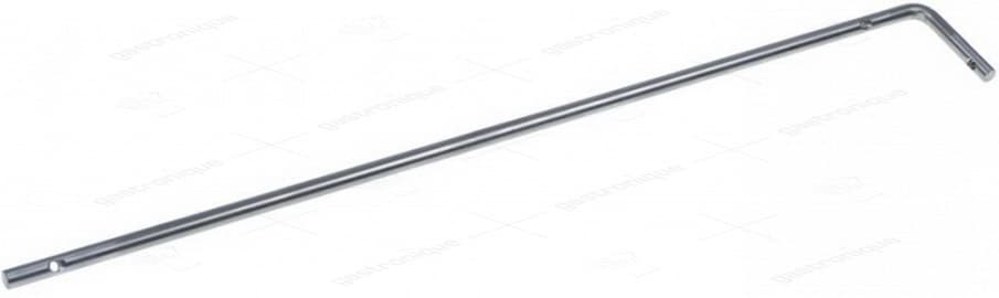rod for door stainless steel 490 mm