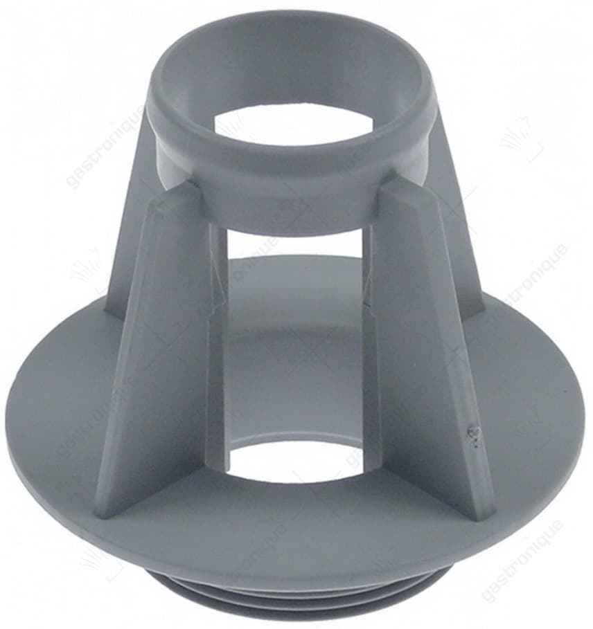ring nut filter support