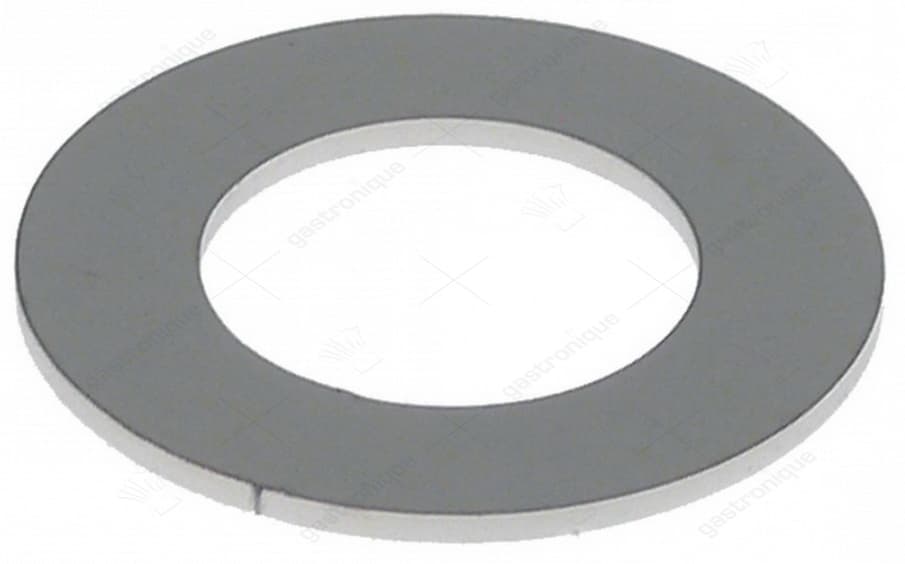 pasring voor vulkraan D1 ø 30mm ID ø 17mm 