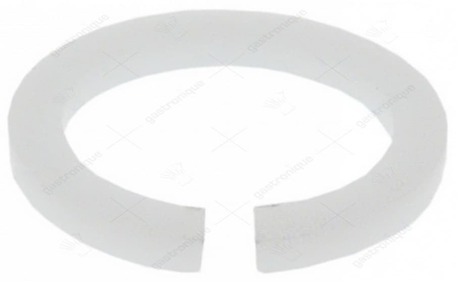 pasring voor naspoelarm inbouw ø 11mm H 1,5mm ø 14,4mm