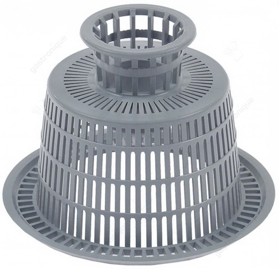 afvoerfilterpomp ø 118 mm