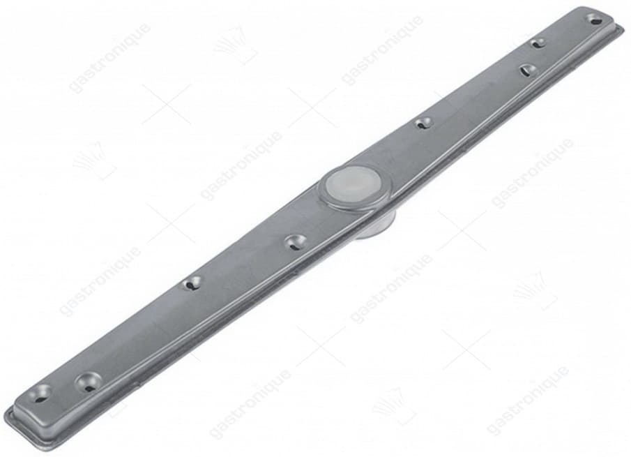 wasarm L 512mm inbouwpositie boven en onder sproeiers 8 inbouw ø 16/45,5mm - Image 1