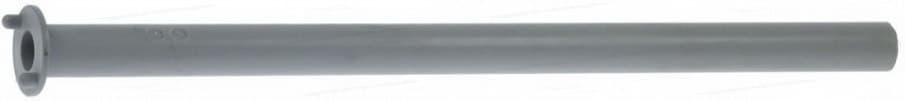 pijp L 510mm inbouwpositie achter ø 27,5mm voor vaatwasser - Image 1