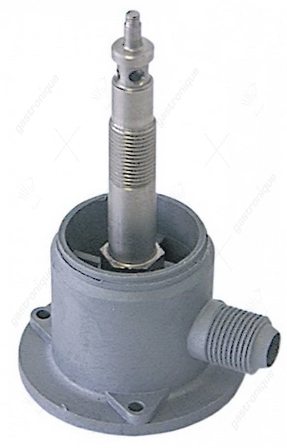 lower wash arm assembly support