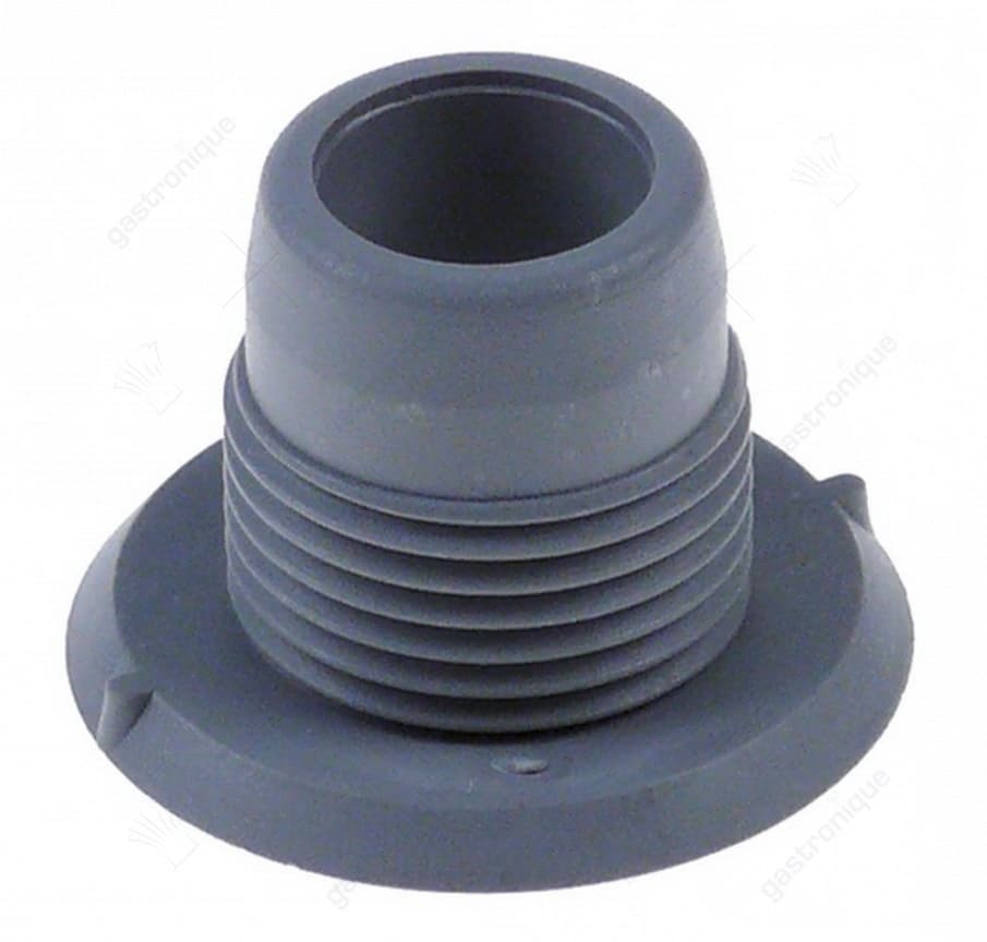 washing arm bushing thread 3/4"
