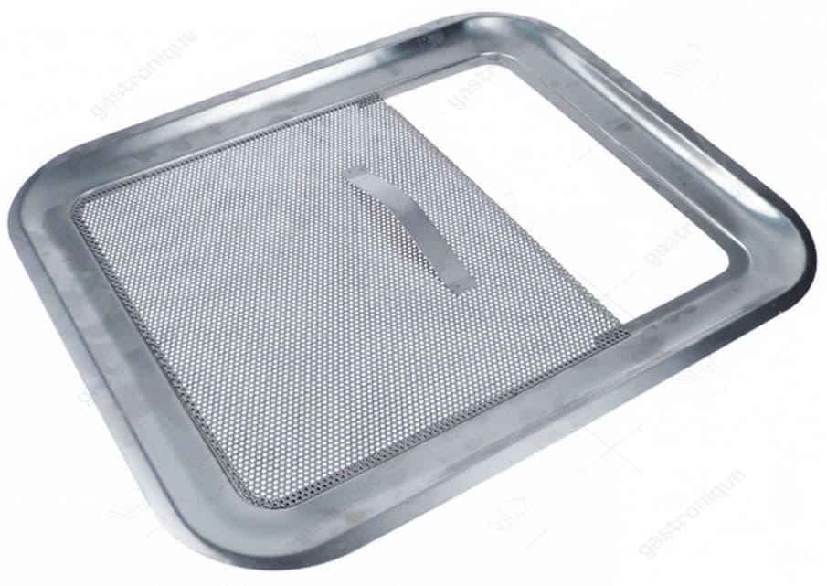 vlakfilter L 625mm B 525mm  - Image 1