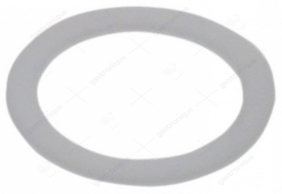 schijf ptfe 19x14x0,5 mm - Image 1