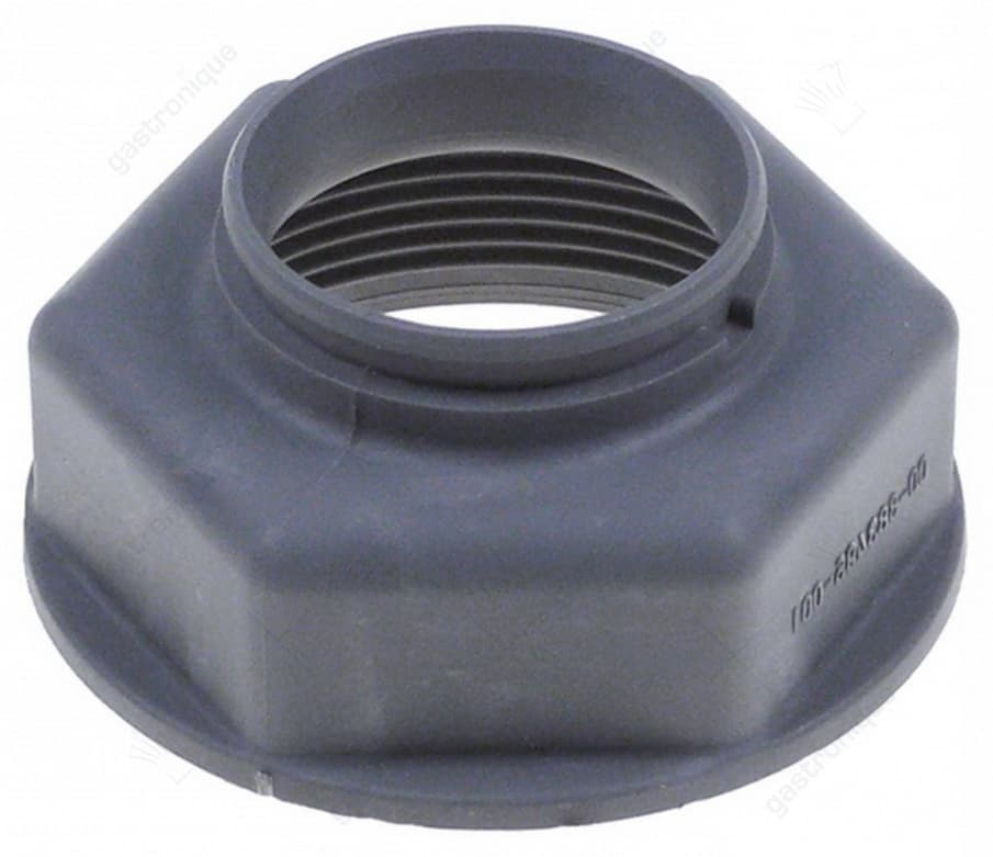 moer voor wasarmhouder AD ø 74mm SB 65 gat ø 36mm 