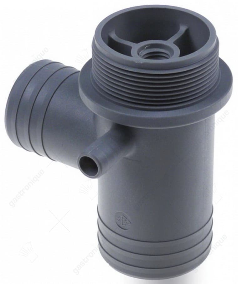 wasarmhouder inbouwpositie onder  - Image 1