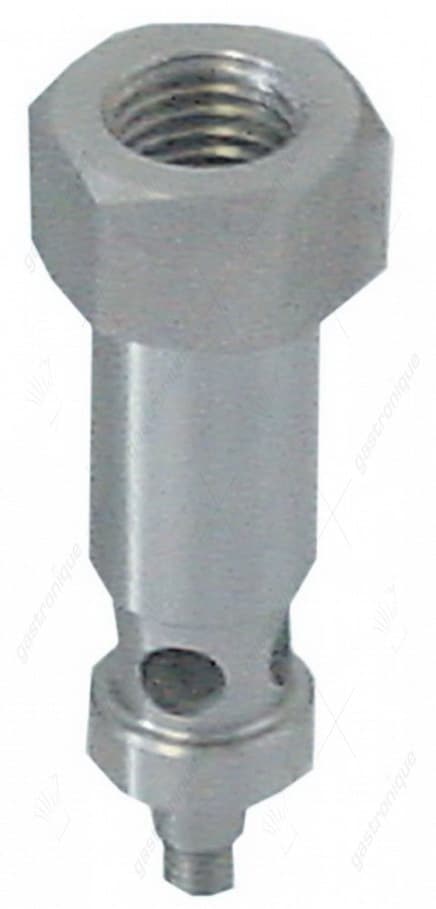 lower wash arm assembly spindle
