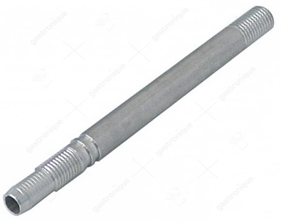 wash arm assembly spindle support