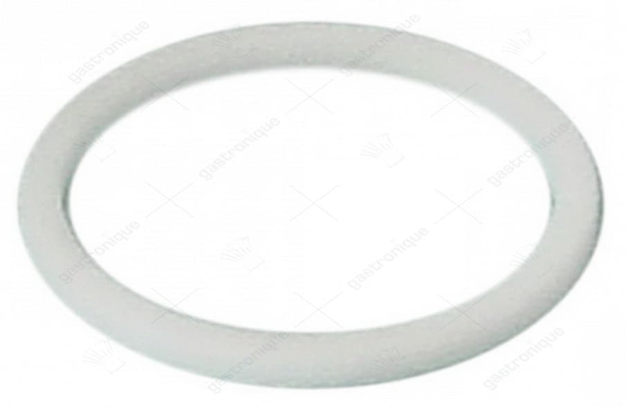 gasket flat nylon ø 40x34.5x2 mm - Image 1