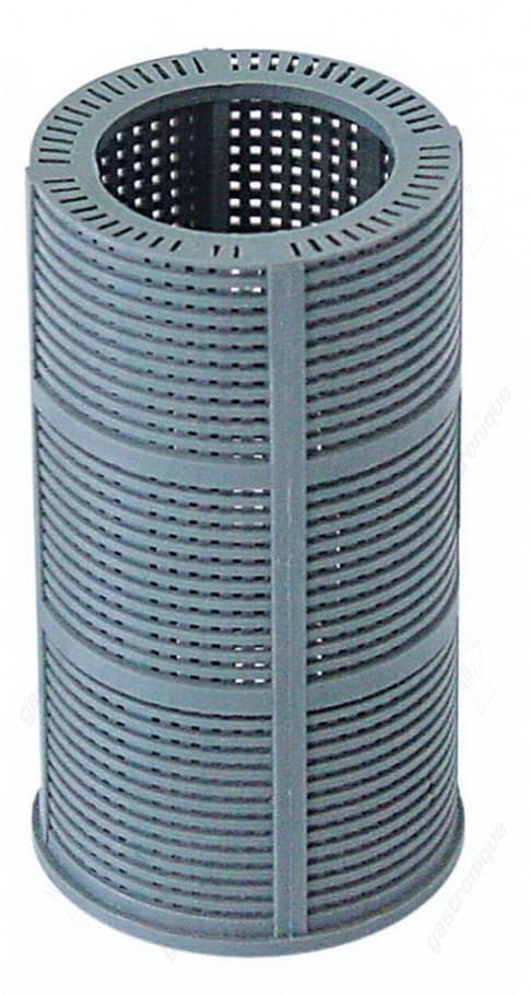 filter afvoerpomp ø 62x117 mm