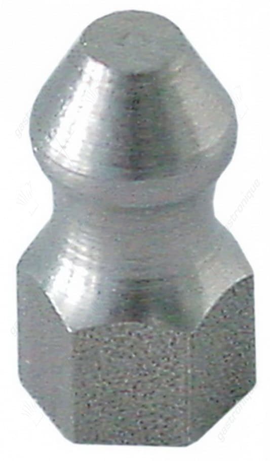 stud for glasswasher door lock