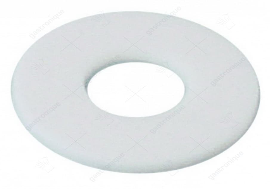 vlakpakking PTFE OD ø 22mm ID ø 9,2mm materiaaldikte 1mm vpe 1stuk