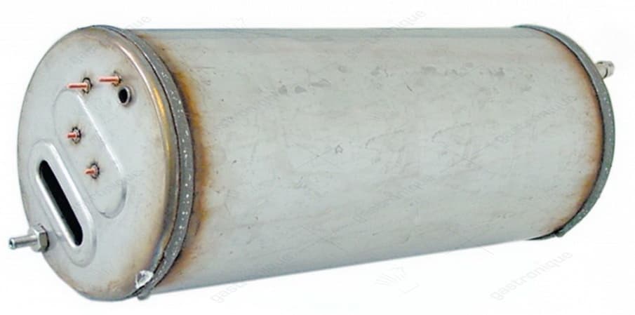 boiler ø 145x403 mm